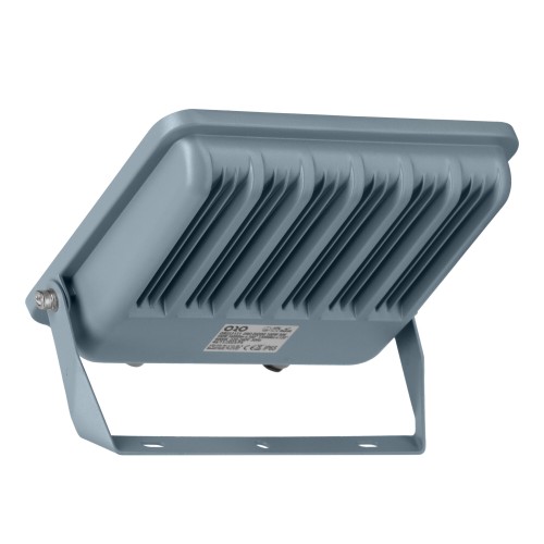 Naświetlacz LED DIODO PRO szary 100W 13000lm NW IP65 PF 0,95ORO DIODO PRO 100W NW ORO33131 LED-POL