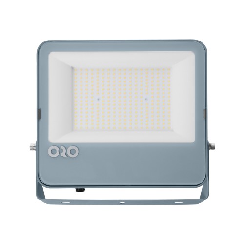 Naświetlacz LED DIODO PRO szary 150W 19500lm NW IP65 PF 0,95ORO DIODO PRO 150W NW ORO33132 LED-POL