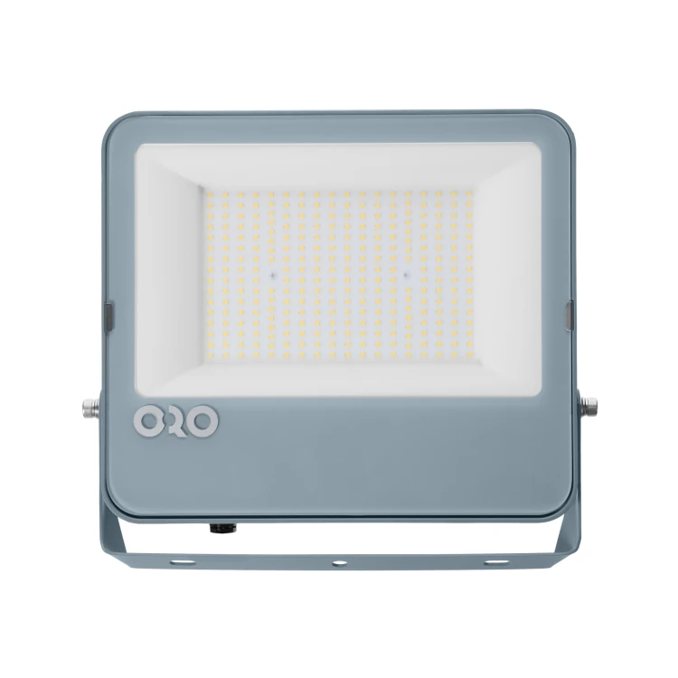 Naświetlacz LED DIODO PRO szary 150W 19500lm NW IP65 PF 0,95ORO DIODO PRO 150W NW ORO33132 LED-POL