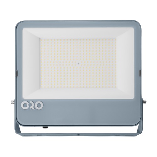 Naświetlacz LED DIODO PRO szary 200W 26000lm NW IP65 PF 0,95ORO DIODO PRO 200W NW ORO33133 LED-POL