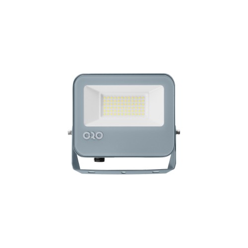 Naświetlacz LED DIODO PRO szary 30W 3900lm NW IP65 PF 0,9ORO DIODO PRO 30W NW ORO33129 LED-POL