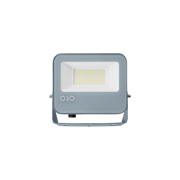 Naświetlacz LED DIODO PRO szary 30W 3900lm NW IP65 PF 0,9ORO DIODO PRO 30W NW ORO33129 LED-POL