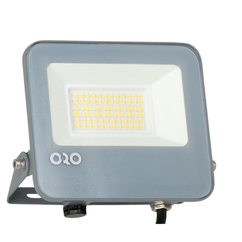 Naświetlacz LED DIODO PRO szary 30W 3900lm NW IP65 PF 0,9ORO DIODO PRO 30W NW ORO33129 LED-POL