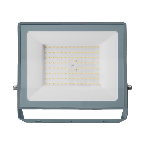 Naświetlacz LED DIODO NW 100W 10000lm IP65 PF 0,95 szary ORO DIODO 100W NW ORO33128 LED-POL