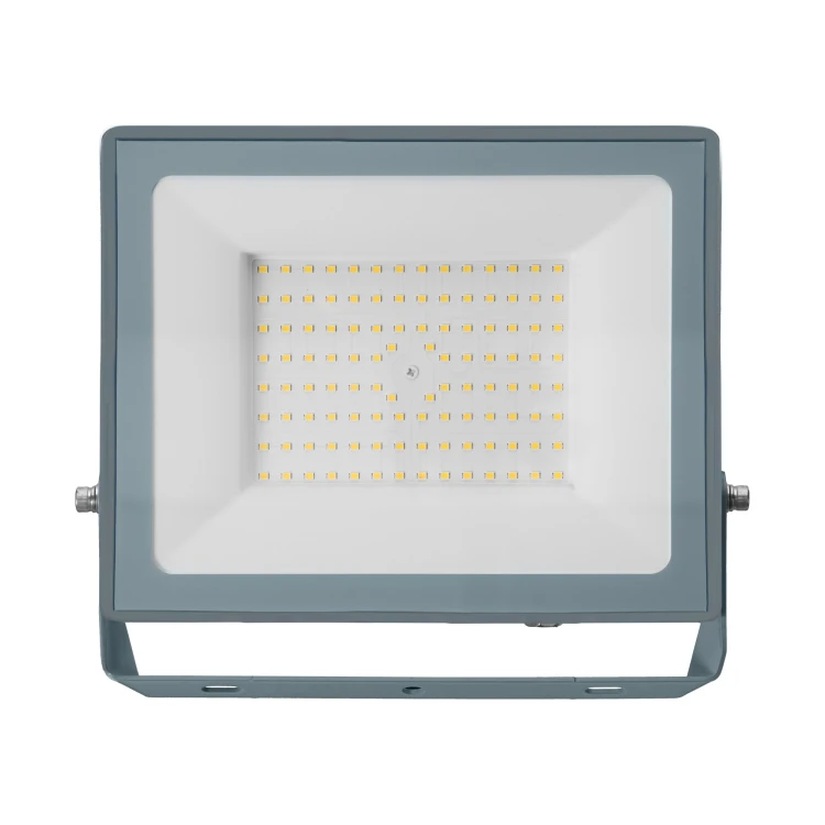 Naświetlacz LED DIODO NW 100W 10000lm IP65 PF 0,95 szary ORO DIODO 100W NW ORO33128 LED-POL
