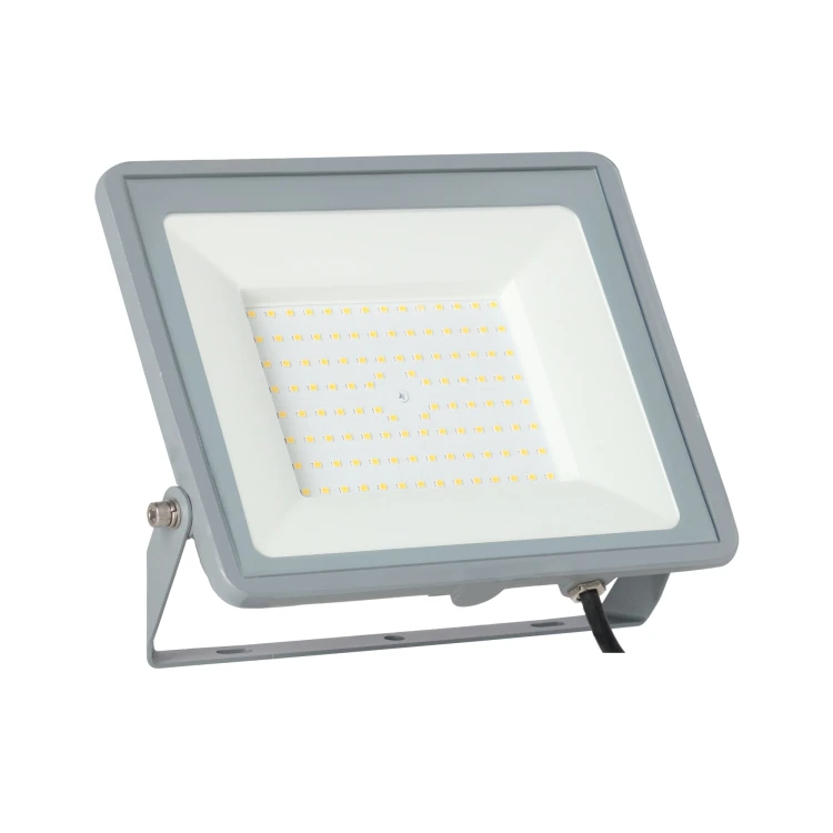 Naświetlacz LED DIODO NW 100W 10000lm IP65 PF 0,95 szary ORO DIODO 100W NW ORO33128 LED-POL