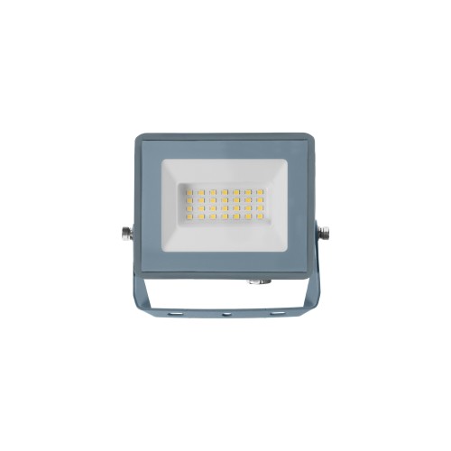 Naświetlacz LED DIODO NW 20W 1800lm IP65 PF 0,95 szary ORO DIODO 20W NW ORO33122 LED-POL
