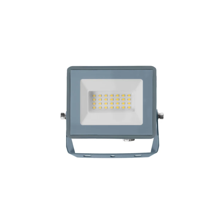 Naświetlacz LED DIODO NW 20W 1800lm IP65 PF 0,95 szary ORO DIODO 20W NW ORO33122 LED-POL