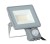 Naświetlacz LED DIODO NW 20W 1800lm IP44 PF 0,95 szary ORO DIODO 20W NW PIR ORO33123 LED-POL
