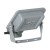 Naświetlacz LED DIODO NW 20W 1800lm IP44 PF 0,95 szary ORO DIODO 20W NW PIR ORO33123 LED-POL