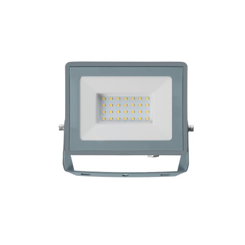 Naświetlacz LED DIODO NW 30W 3000lm IP65 PF 0,95 szary ORO DIODO 30W NW ORO33124 LED-POL