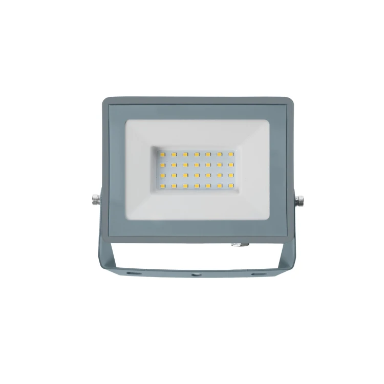 Naświetlacz LED DIODO NW 30W 3000lm IP65 PF 0,95 szary ORO DIODO 30W NW ORO33124 LED-POL
