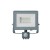 Naświetlacz LED DIODO NW 30W 3000lm IP44 PF 0,95 szary ORO DIODO 30W NW PIR ORO33125 LED-POL