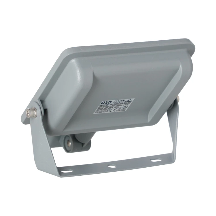 Naświetlacz LED DIODO NW 30W 3000lm IP44 PF 0,95 szary ORO DIODO 30W NW PIR ORO33125 LED-POL