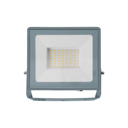 Naświetlacz LED DIODO NW 50W 5000lm IP65 PF 0,95 szary ORO DIODO 50W NW ORO33126 LED-POL