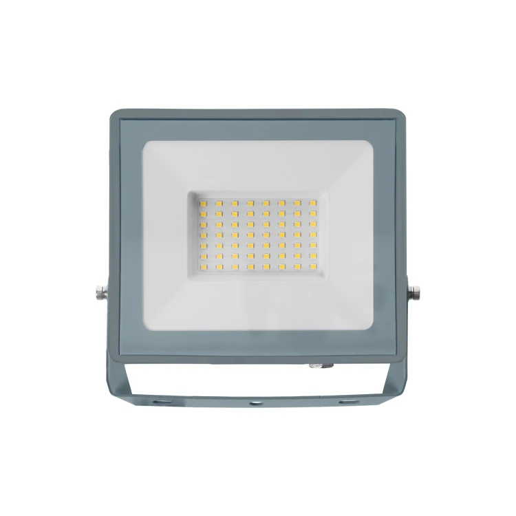 Naświetlacz LED DIODO NW 50W 5000lm IP65 PF 0,95 szary ORO DIODO 50W NW ORO33126 LED-POL