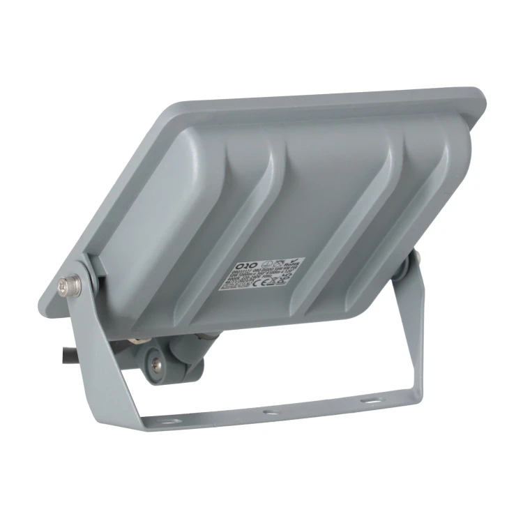 Naświetlacz LED DIODO NW 50W 5000lm IP44 PF 0,95 szary ORO DIODO 50W NW PIR ORO33127 LED-POL