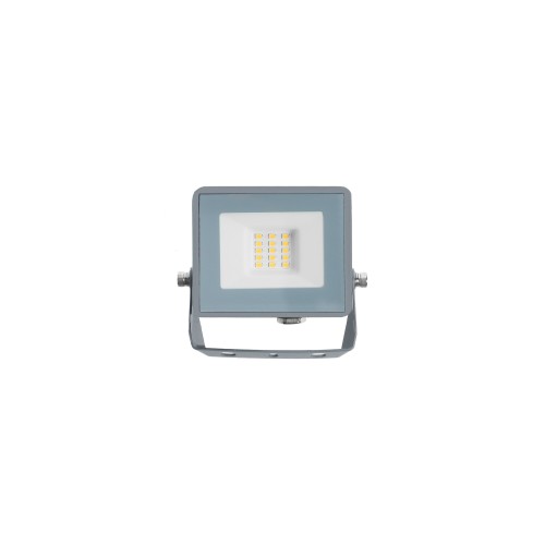 Naświetlacz LED DIODO NW 10W 900lm IP65 PF 0,95 szary ORO DIODO 10W NW ORO33120 LED-POL