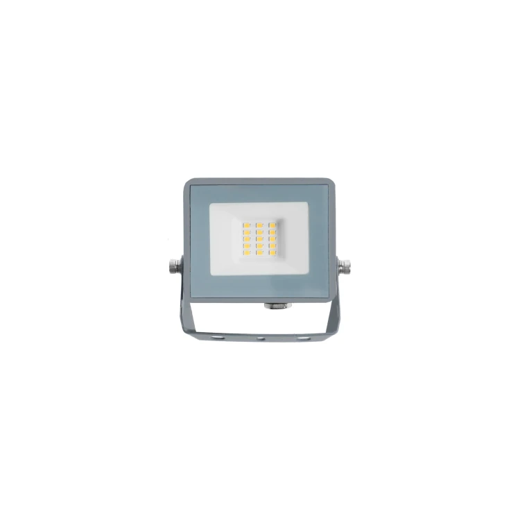Naświetlacz LED DIODO NW 10W 900lm IP65 PF 0,95 szary ORO DIODO 10W NW ORO33120 LED-POL