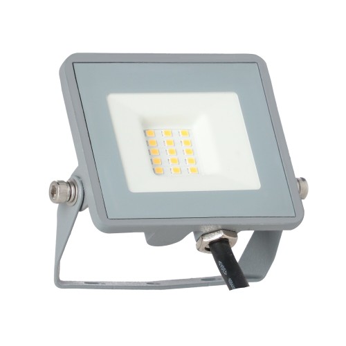 Naświetlacz LED DIODO NW 10W 900lm IP65 PF 0,95 szary ORO DIODO 10W NW ORO33120 LED-POL