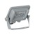 Naświetlacz LED DIODO NW 10W 900lm IP65 PF 0,95 szary ORO DIODO 10W NW ORO33120 LED-POL