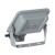 Naświetlacz LED DIODO NW 10W 900lm IP44 PF 0,95 szary ORO DIODO 10W NW PIR ORO33121 LED-POL
