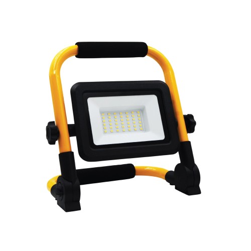 Naświetlacz przenośny MOBILE NW LED 30W 2310lm IP65ORO MOBILE 30W NW ORO33149 LED-POL