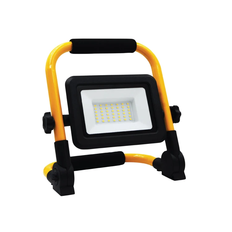 Naświetlacz przenośny MOBILE NW LED 30W 2310lm IP65ORO MOBILE 30W NW ORO33149 LED-POL