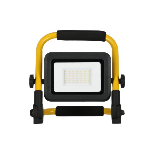 Naświetlacz przenośny MOBILE NW LED 30W 2310lm IP65ORO MOBILE 30W NW ORO33149 LED-POL