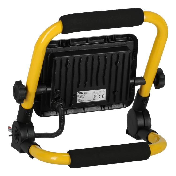 Naświetlacz przenośny MOBILE NW LED 30W 2310lm IP65ORO MOBILE 30W NW ORO33149 LED-POL