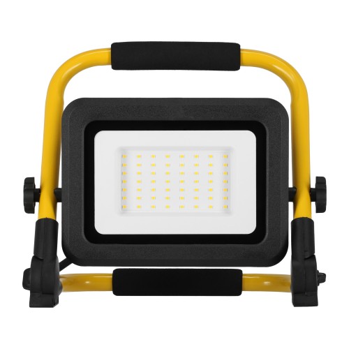 Naświetlacz przenośny MOBILE NW LED 50W 3920lm IP65ORO MOBILE 50W NW ORO33150 LED-POL