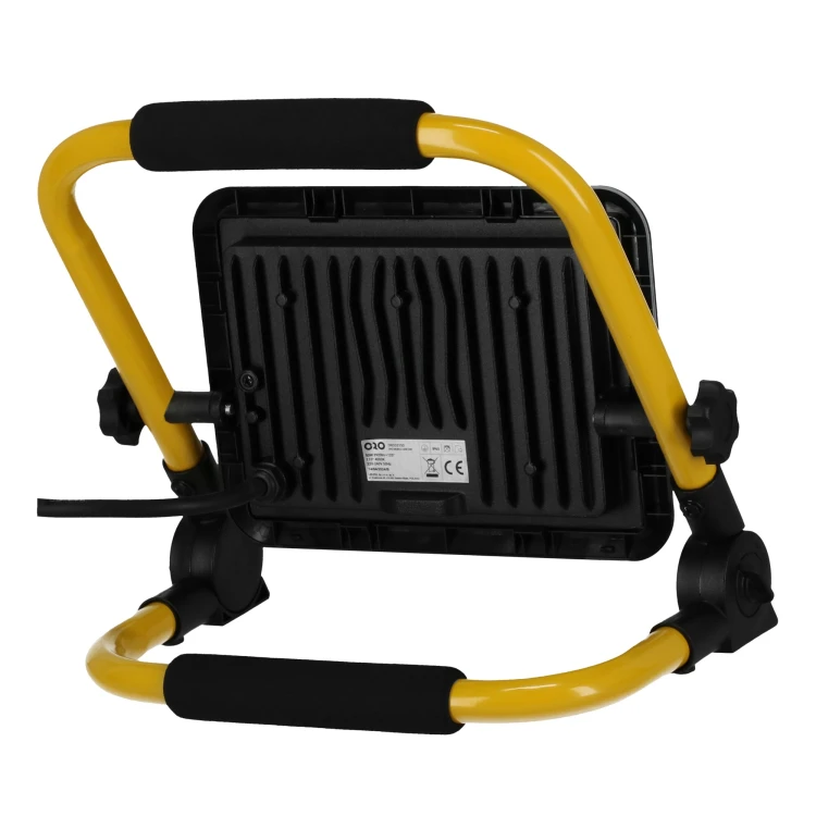 Naświetlacz przenośny MOBILE NW LED 50W 3920lm IP65ORO MOBILE 50W NW ORO33150 LED-POL