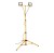 Statyw z naświetlaczami 2x30W 2x2310lm IP65 ORO TRIPOD 2X30W NW ORO33148 LED-POL