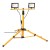 Statyw z naświetlaczami 2x30W 2x2310lm IP65 ORO TRIPOD 2X30W NW ORO33148 LED-POL