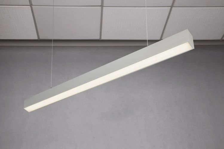 Lampa liniowa do biura DALAS CCT biała 30W 3300lm ORO DALAS LED 30W CCT W ORO33151 LED-POL