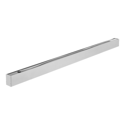Lampa liniowa do biura DALAS szara 38W 4000lm NW ORO DALAS LED 38W NW S ORO18067 LED-POL