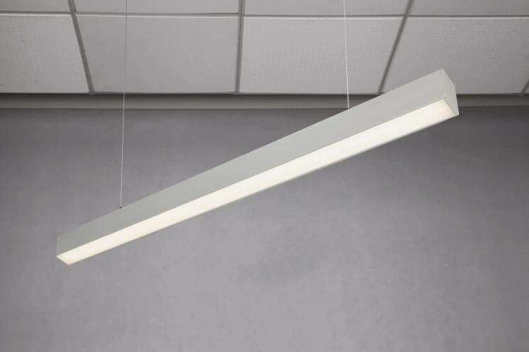 Lampa liniowa do biura DALAS biała 38W 4000lm NW ORO DALAS LED 38W NW W ORO18065 LED-POL