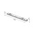 Oprawa hermetyczna SFERIS CCT 58W CCT PF 0,95 ze zmianą mocyORO SFERIS LED 58W CCT S-DIMM ORO33164 LED-POL