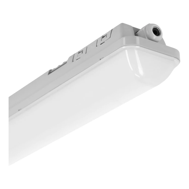 Oprawa hermetyczna BALI szara 20W 2300lm NW IP65 PF 0,95ORO BALI 20W DW L ORO33165 LED-POL