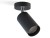 Lampa ścienna sufitowa natynkowa EYE SPOT BLACK 6018 NOWODVORSKI Lighting GU10 Spot kinkiet oświetleniowa nowoczesna sufitowa ścienna metal punktowa czarna czarny chrom nawierzchniowa Inspiracje Premium