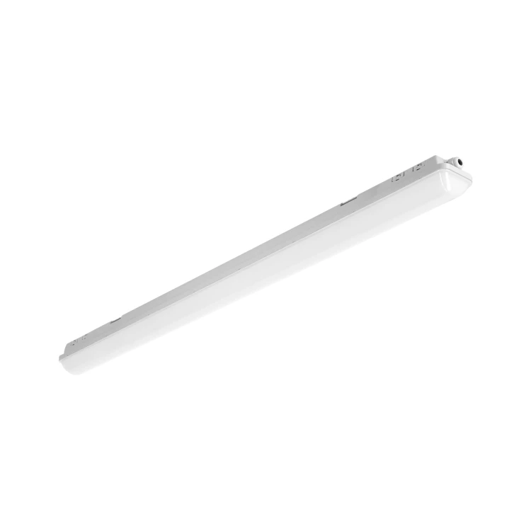 Oprawa hermetyczna BALI biała 50W 5750lm NW IP65 PF 0,95ORO BALI 50W DW L ORO18036 LED-POL