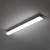 Oprawa hermetyczna BALI biała 50W 5750lm NW IP65 PF 0,95ORO BALI 50W DW L ORO18036 LED-POL
