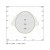 Oprawa hermetyczna SFERIS CCT 38W CCT PF 0,95 ze zmianą mocyORO SFERIS LED 38W CCT S-DIMM ORO33163 LED-POL