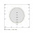 Oprawa hermetyczna SEVA 36W 5400lm IP65 biała ORO SEVA LED 36W NW ORO33076 LED-POL