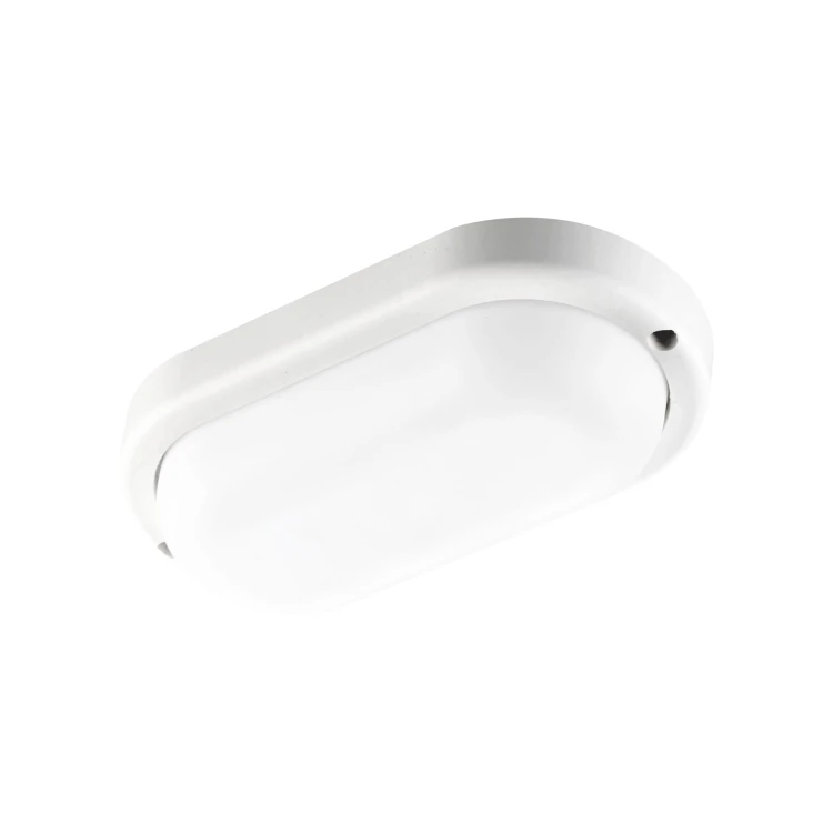 Oprawa kanałowa INGLO owalna 15W 1125lm NW IP54 białaORO INGLO LED S 15W NW ORO33272 LED-POL