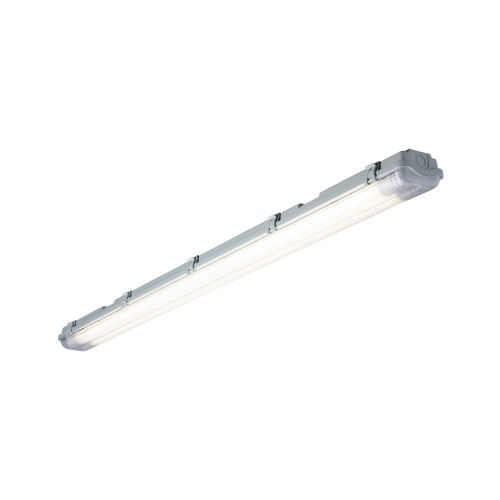 Oprawa hermetyczna CELIS z tubami 2xT8 1,2m szara IP54 ORO CELIS T8 LED 2X120 ORO33560 LED-POL