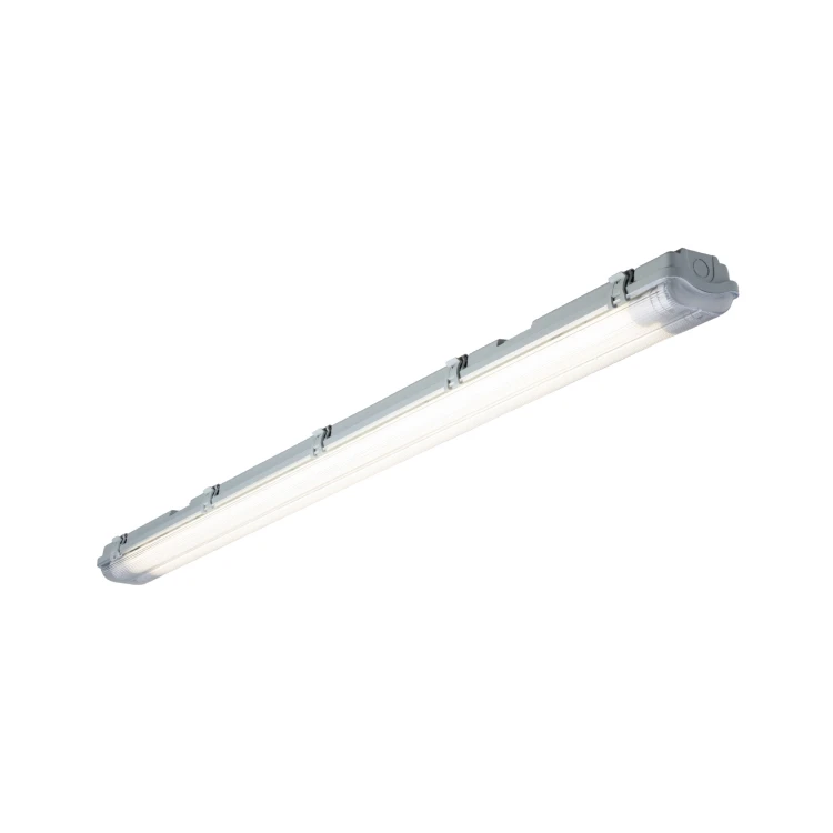 Oprawa hermetyczna CELIS z tubami 2xT8 1,2m szara IP54 ORO CELIS T8 LED 2X120 ORO33560 LED-POL
