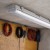 Oprawa hermetyczna CELIS z tubami 2xT8 1,2m szara IP54 ORO CELIS T8 LED 2X120 ORO33560 LED-POL