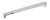 Oprawa liniowa T8 ARK 1X60 biała IP20 ORO ARK T8 LED 1X60 ORO06022 LED-POL