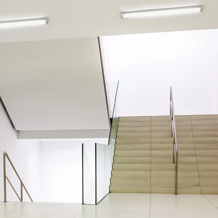 Oprawa liniowa T8 ARK 1X60 biała IP20 ORO ARK T8 LED 1X60 ORO06022 LED-POL